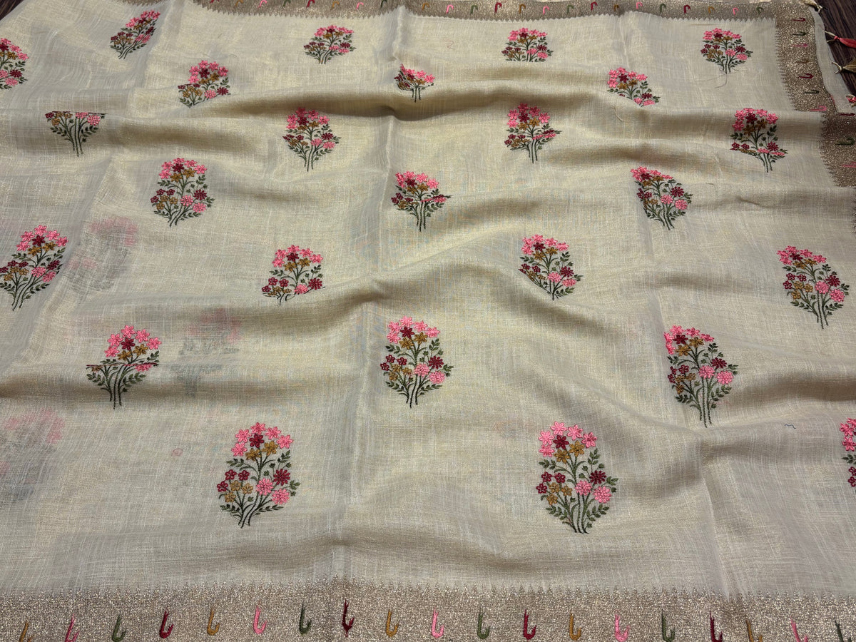 Super Cotton Saree