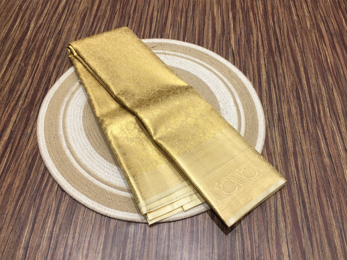 Semi Kanchipuram Tissue