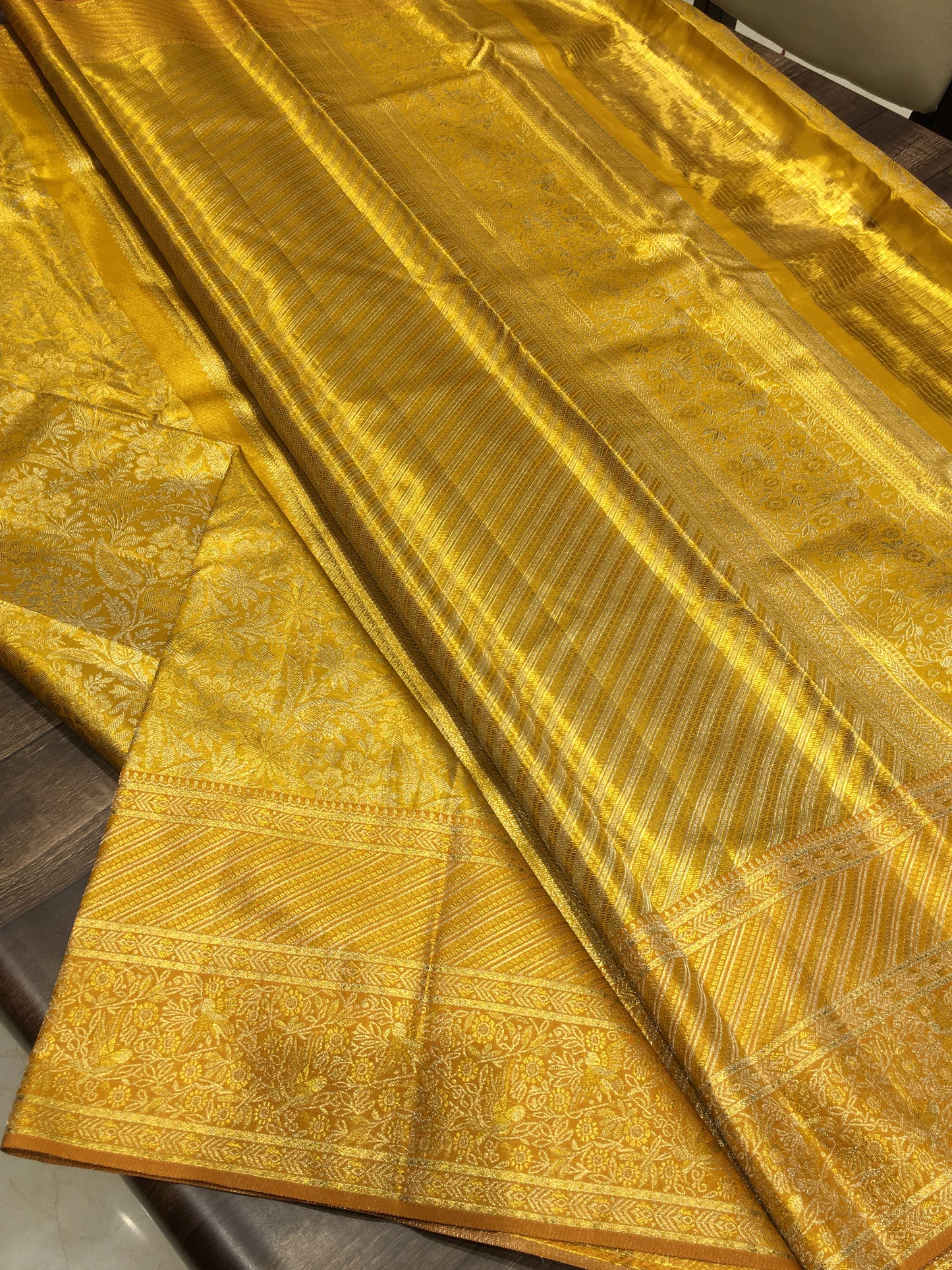 Pure Kanchipuram tissue