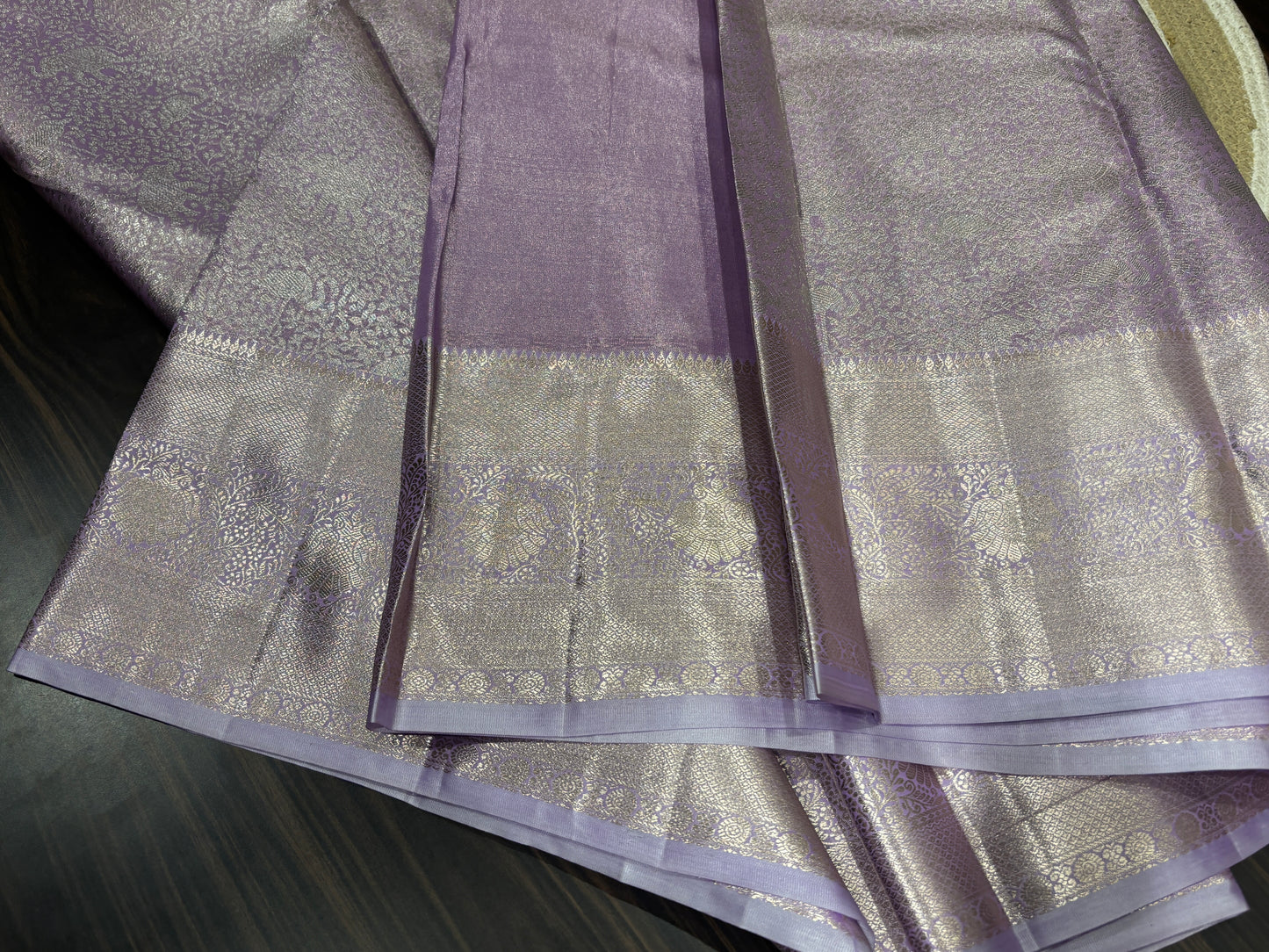 Semi Kanchipuram tissue