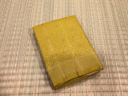 Banarasi Georgette Saree