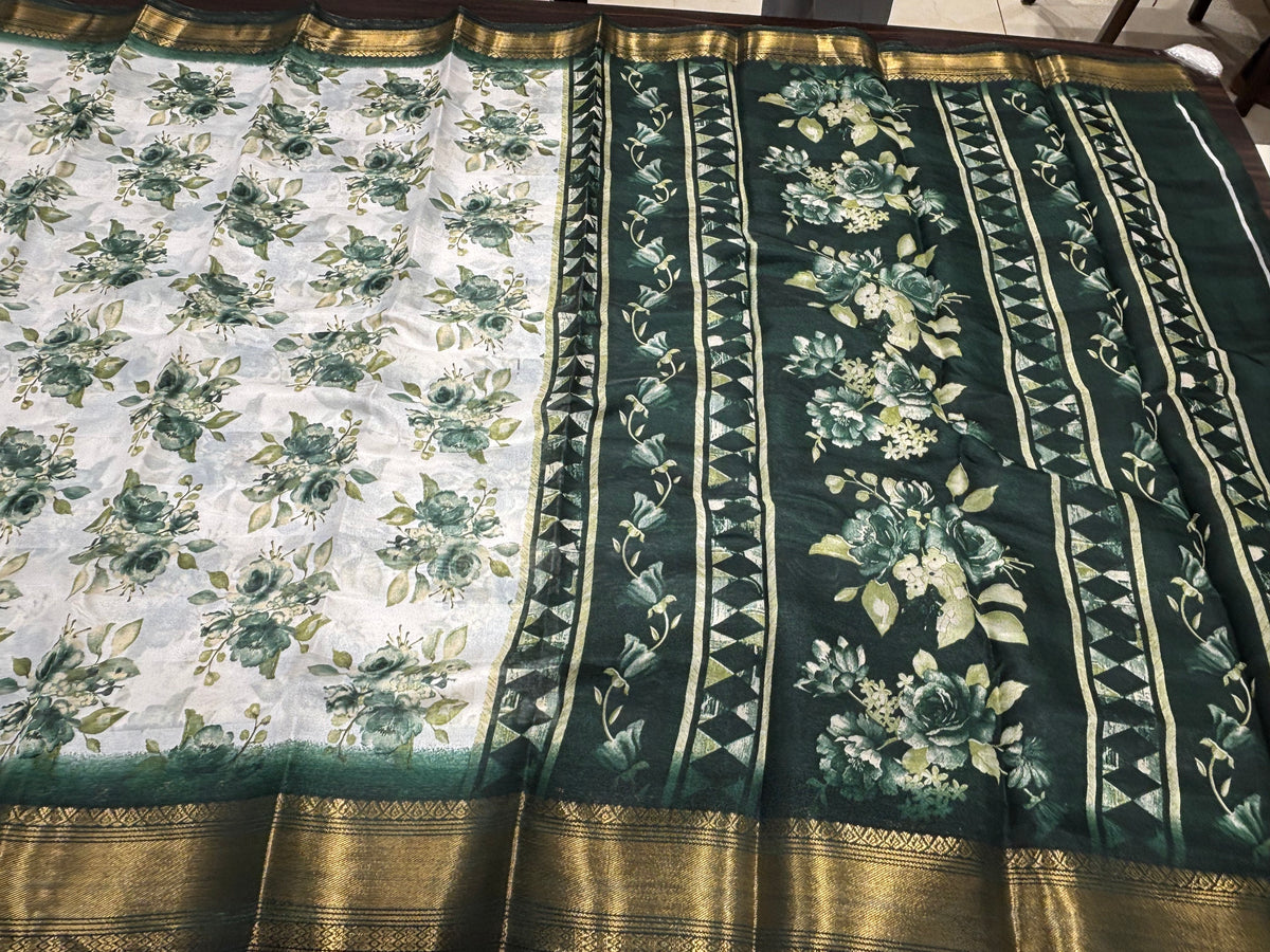 Fancy Saree