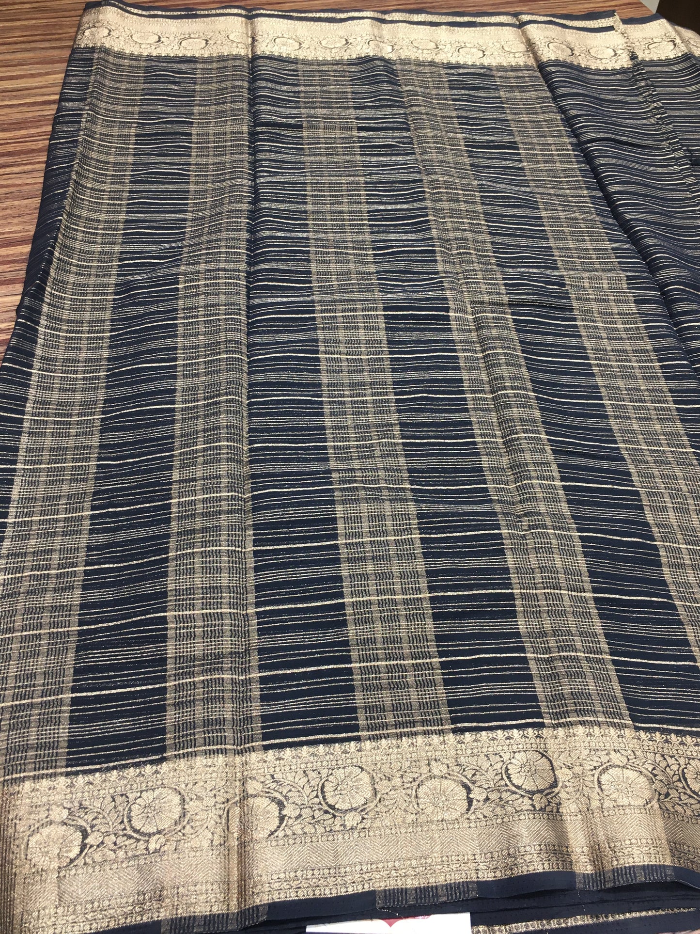 Crape georgette