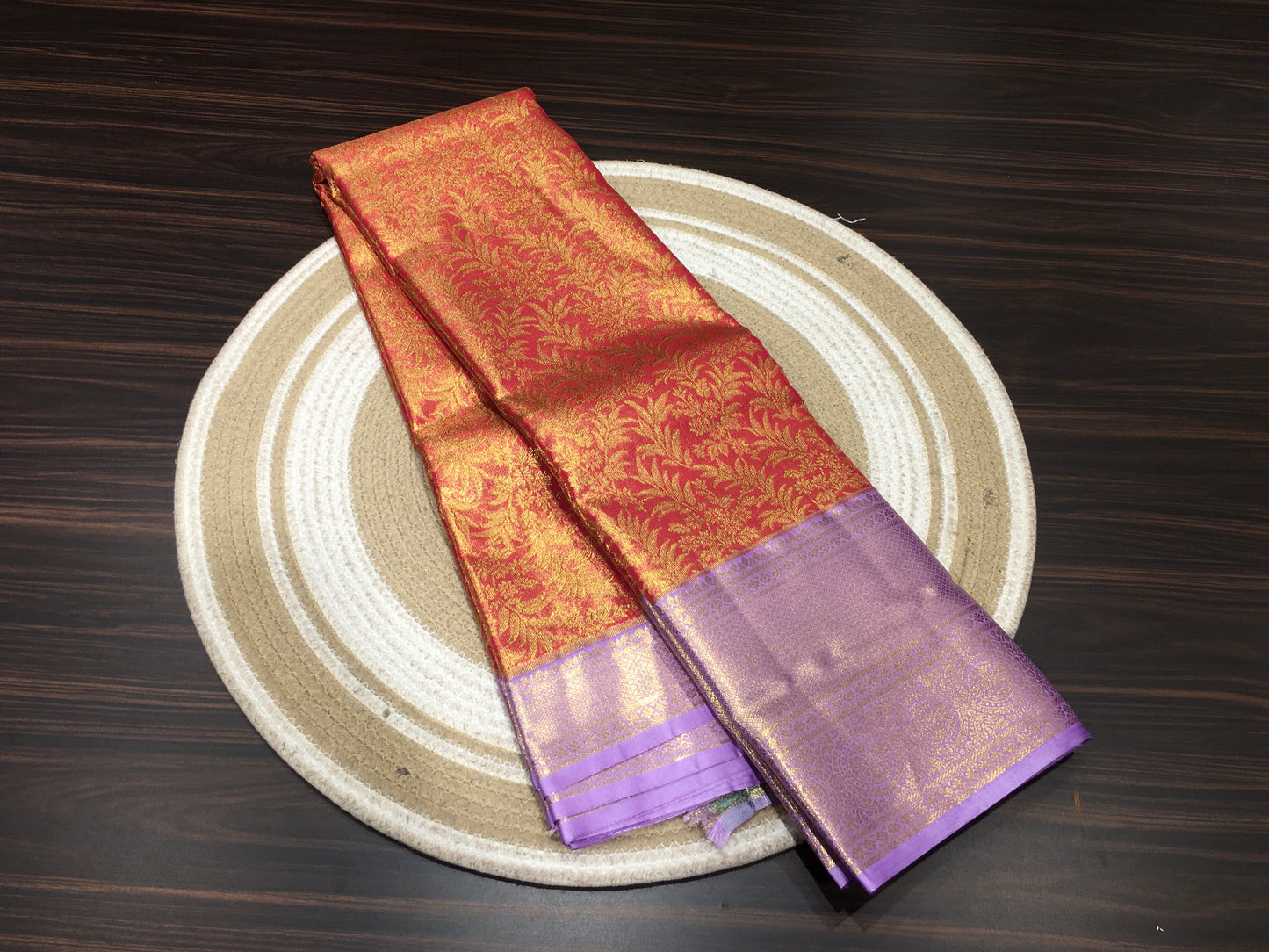 Semi Kanchipuram Tissue