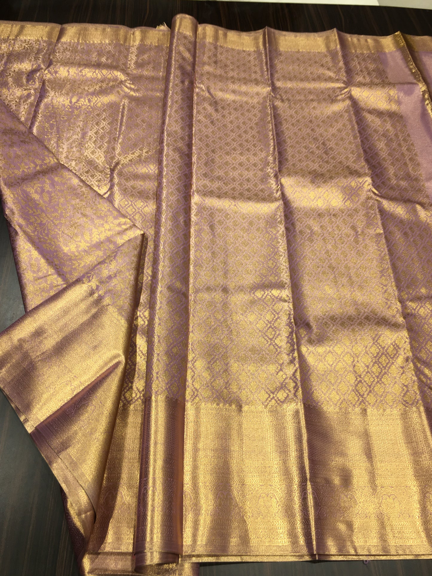Semi Kanchipuram tissue