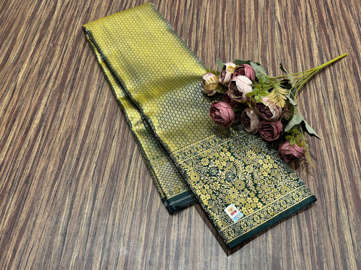 Pure Kanchipuram Tissue