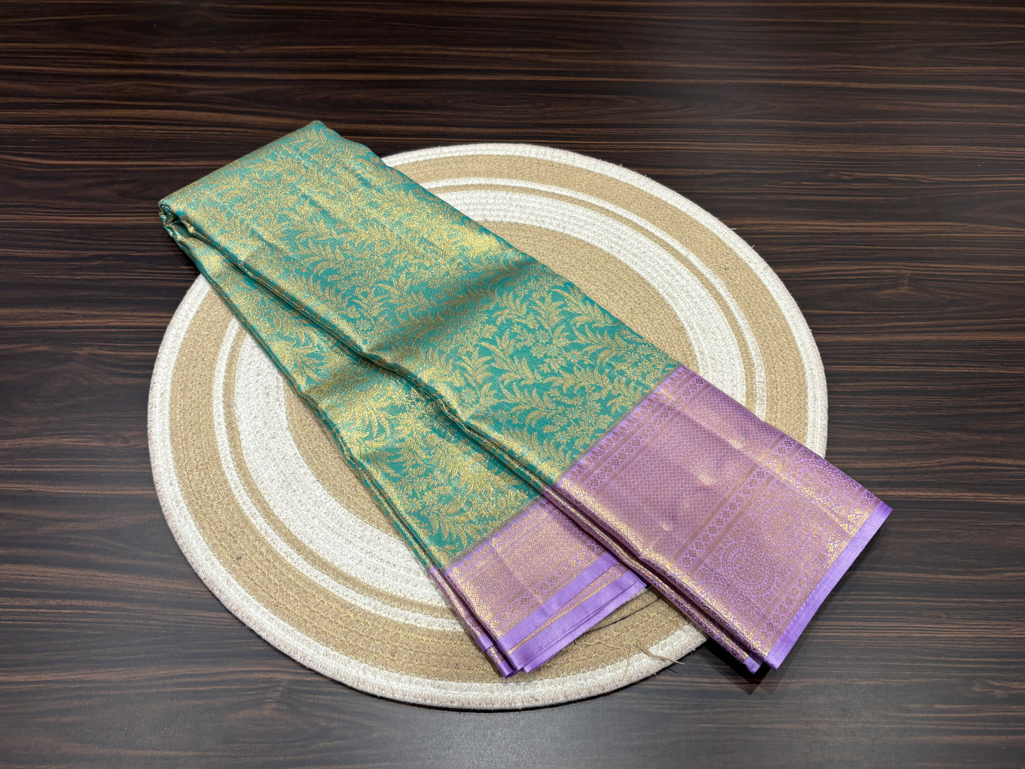 Semi Kanchipuram tissue