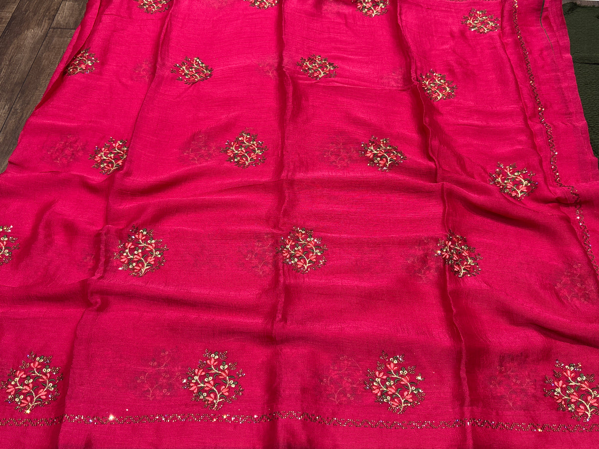 Fancy Saree