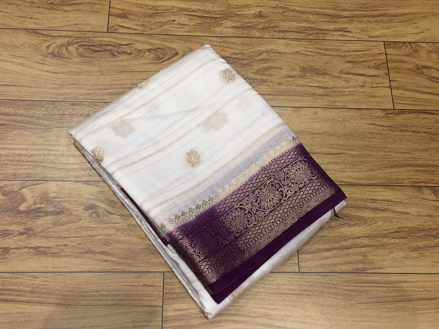 Assam Silk Saree