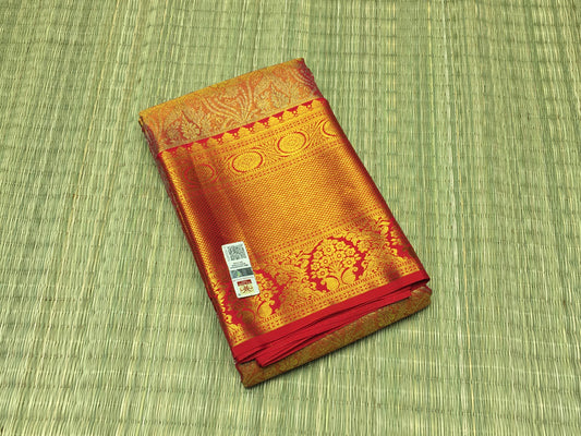 Pure Kanchipuram tissue