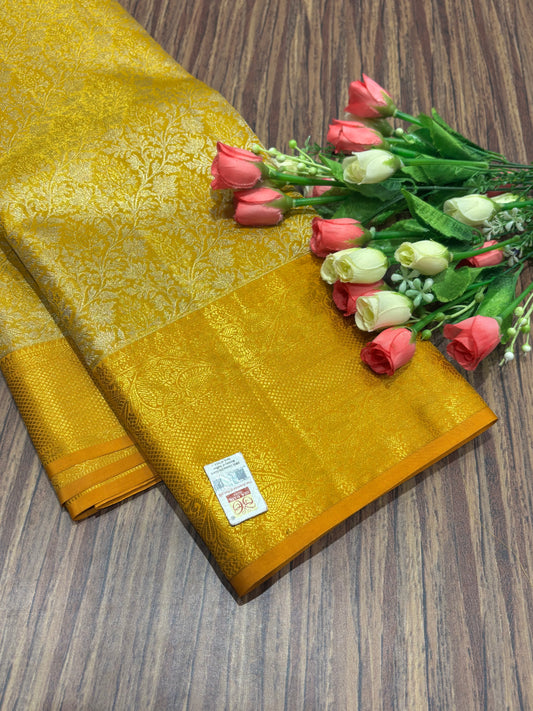 Pure Kanchipuram Tissue