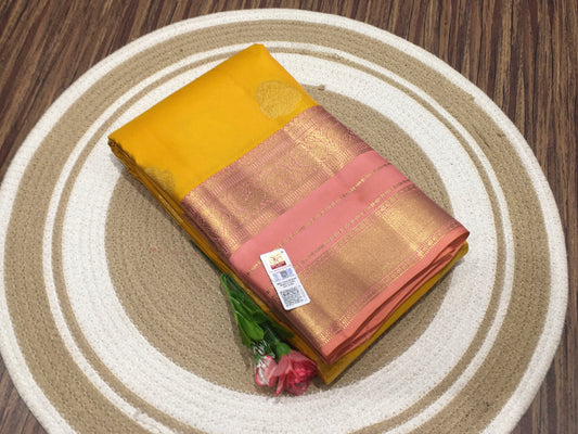 Pure Kanchipuram Silk