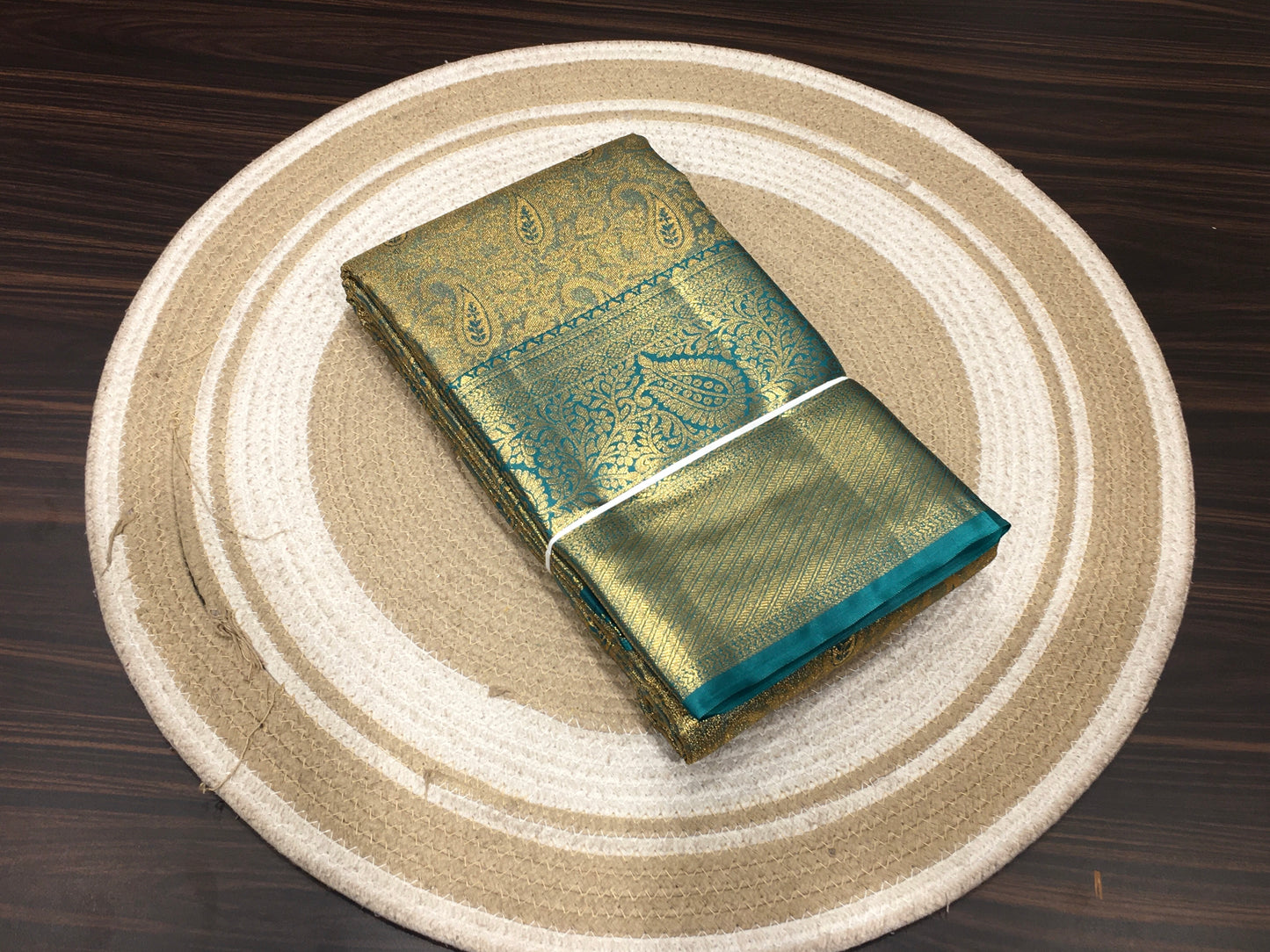 Semi Kanchipuram tissue