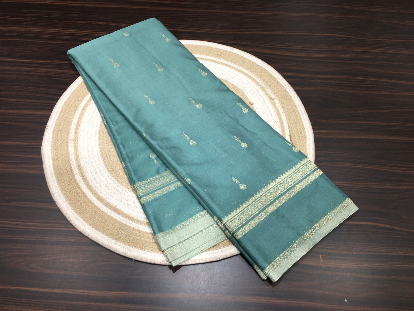 Chiffon Crape Saree
