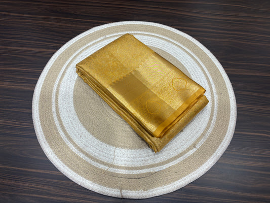 Semi Kanchipuram tissue