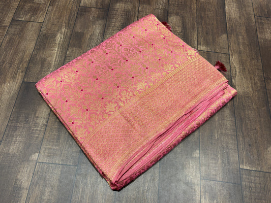 Brocade Banarasi