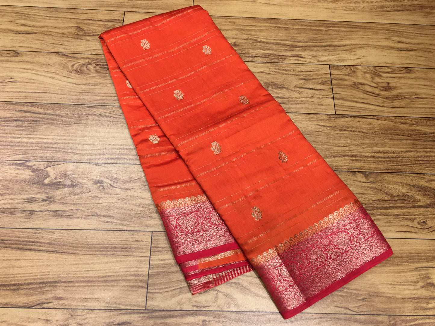Assam Silk Saree