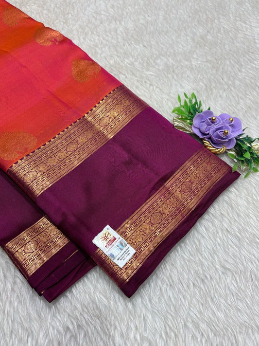 Pure Kanchipuram Silk