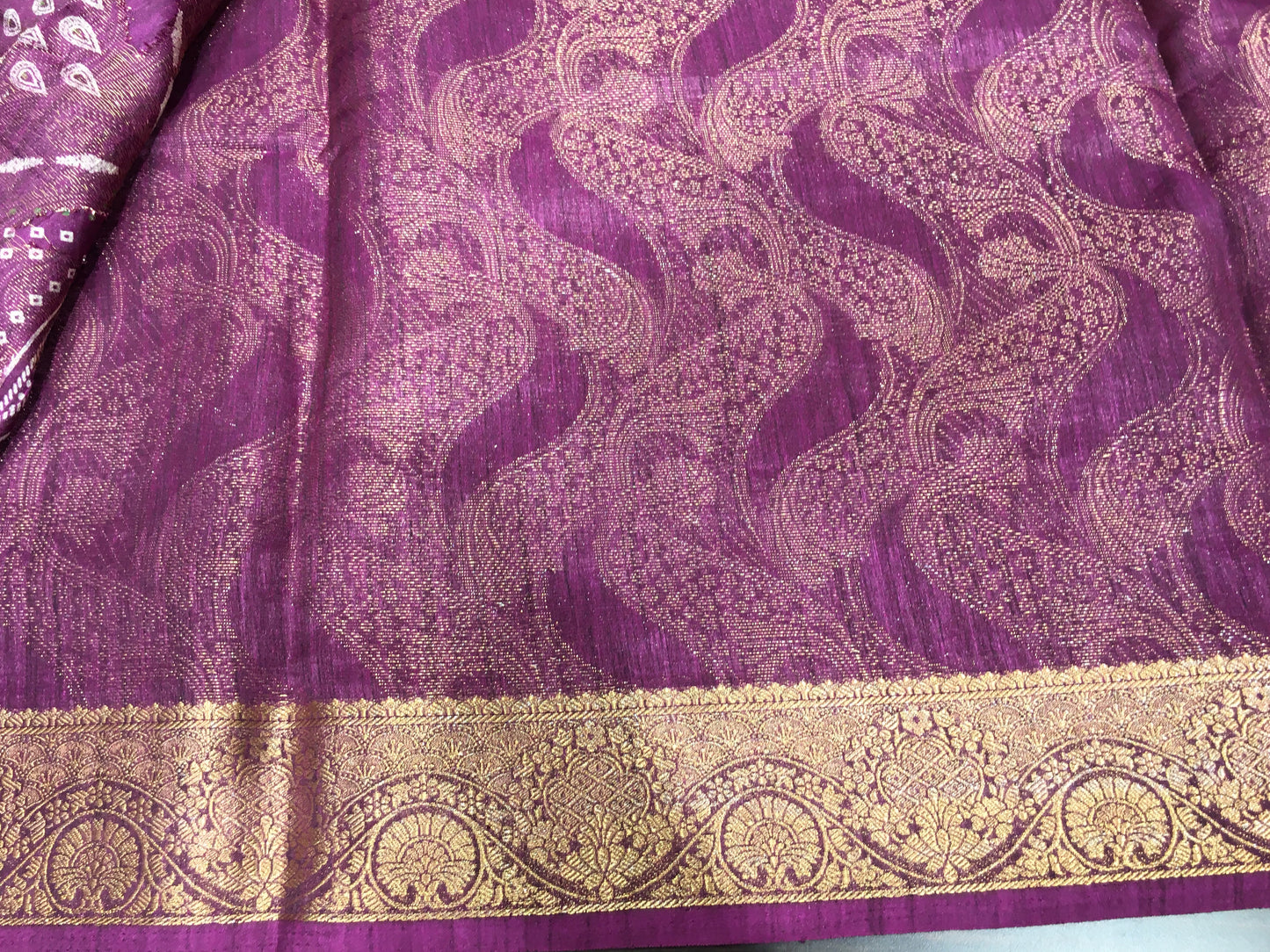 Malbery Silk