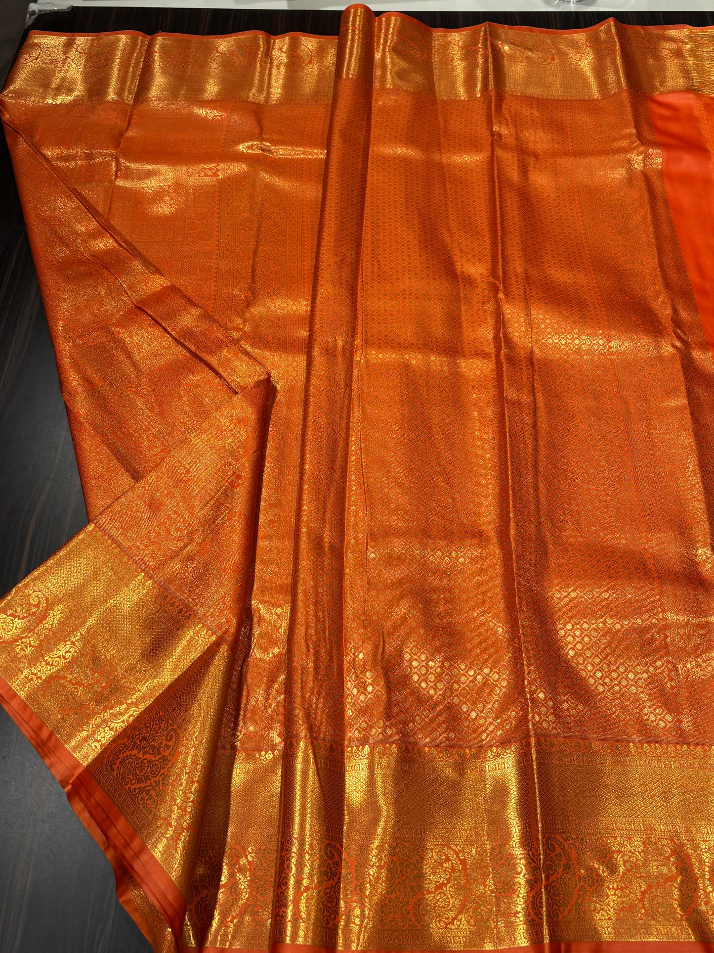 Semi Kanchipuram SILK
