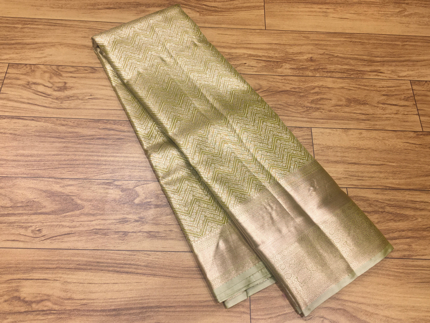 Semi Kanchipuram tissue
