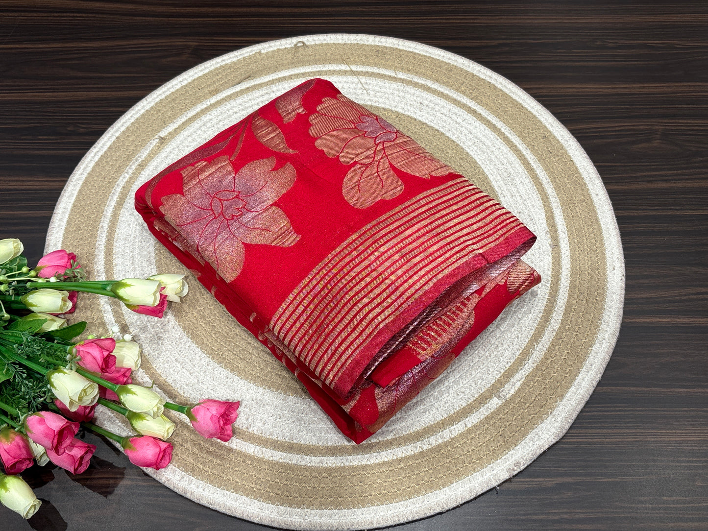 Chiffon crape