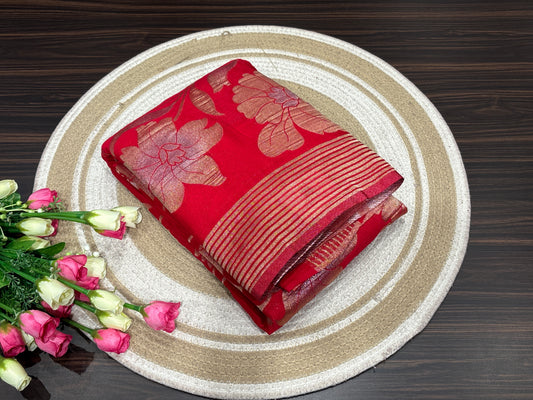 Chiffon crape