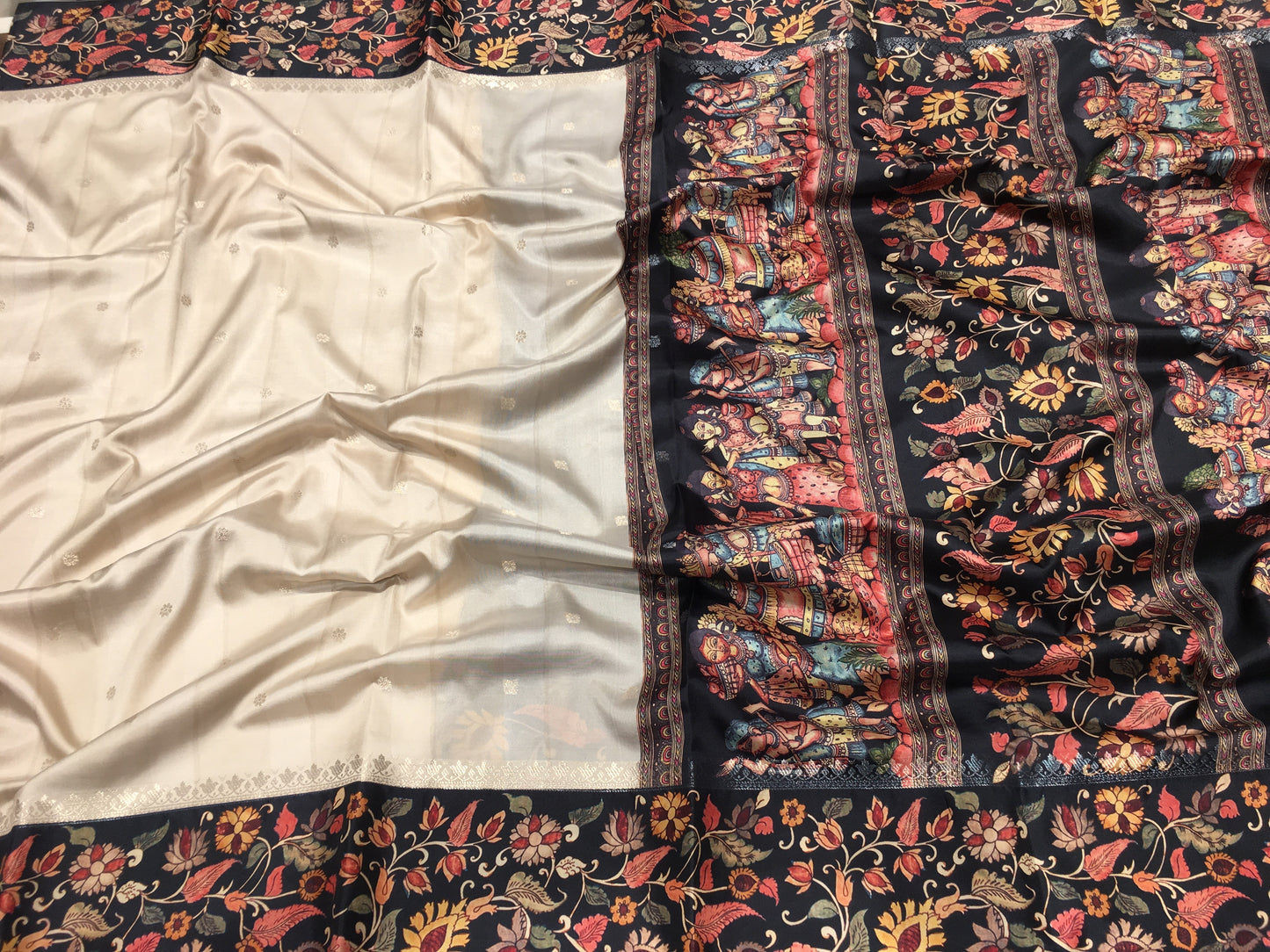 Malai Silk Saree