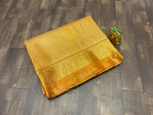 Semi Kanchipuram Tissue