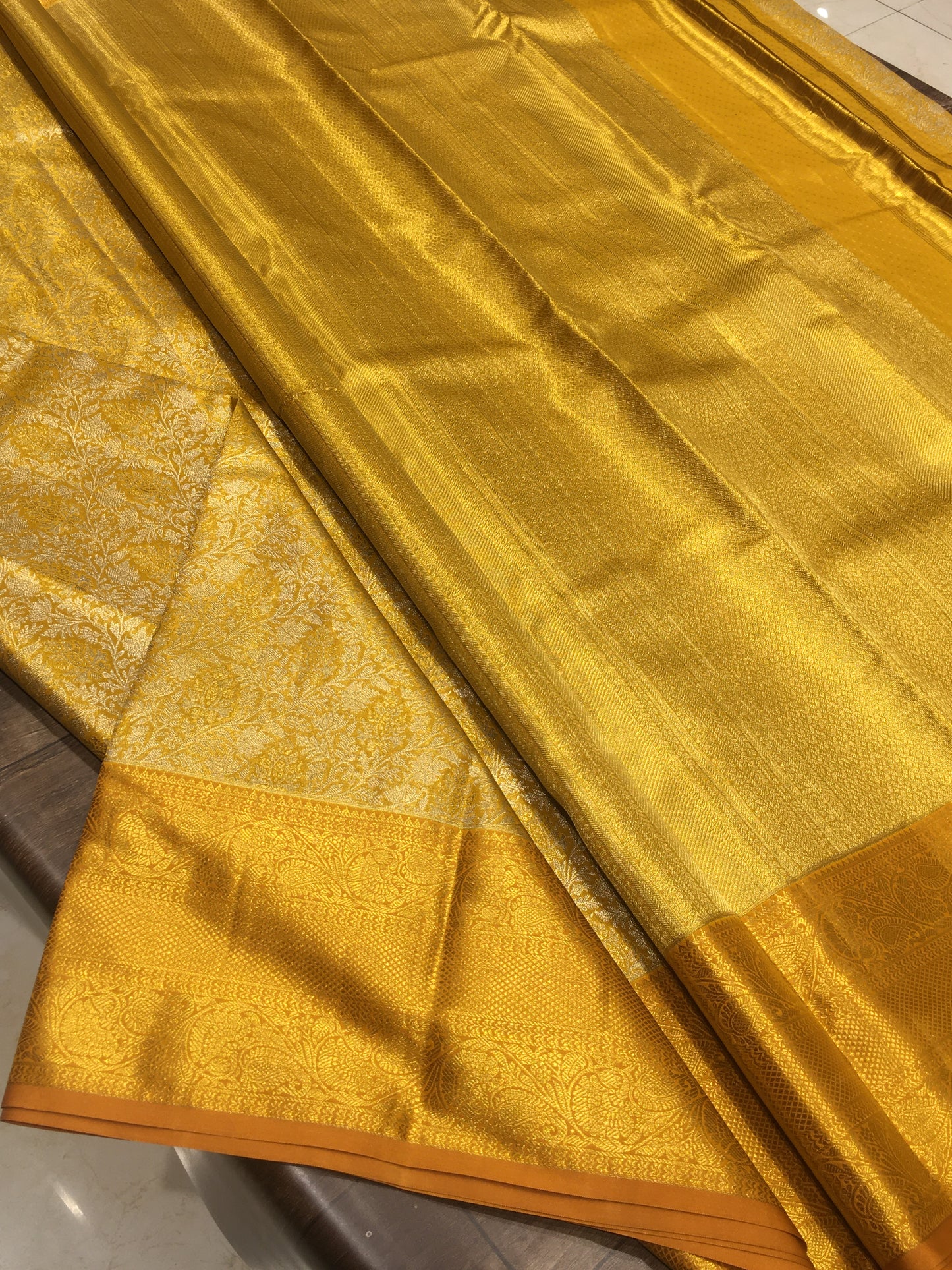 Pure Kanchipuram Tissue