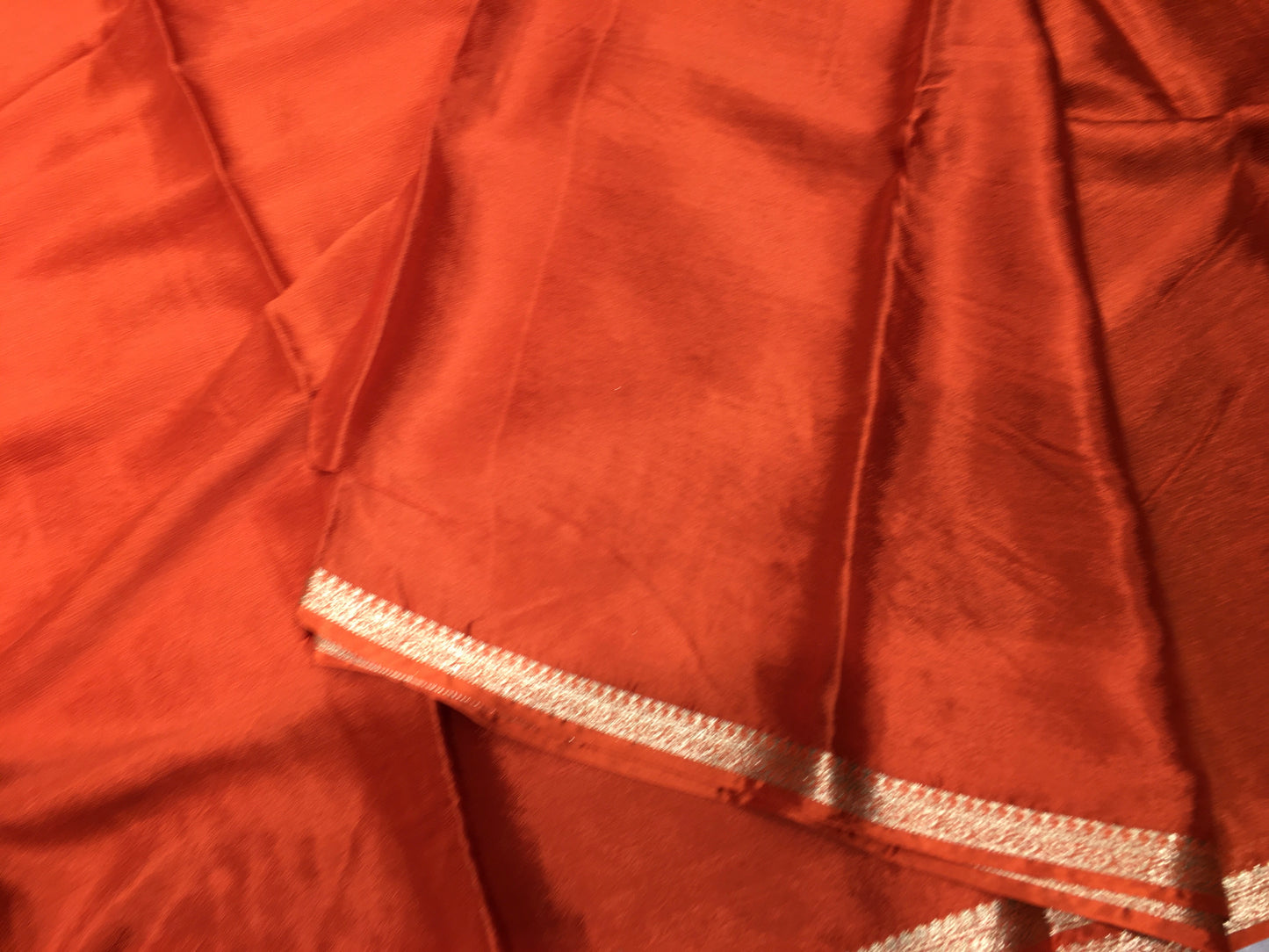 Chiffon Mysore Crape