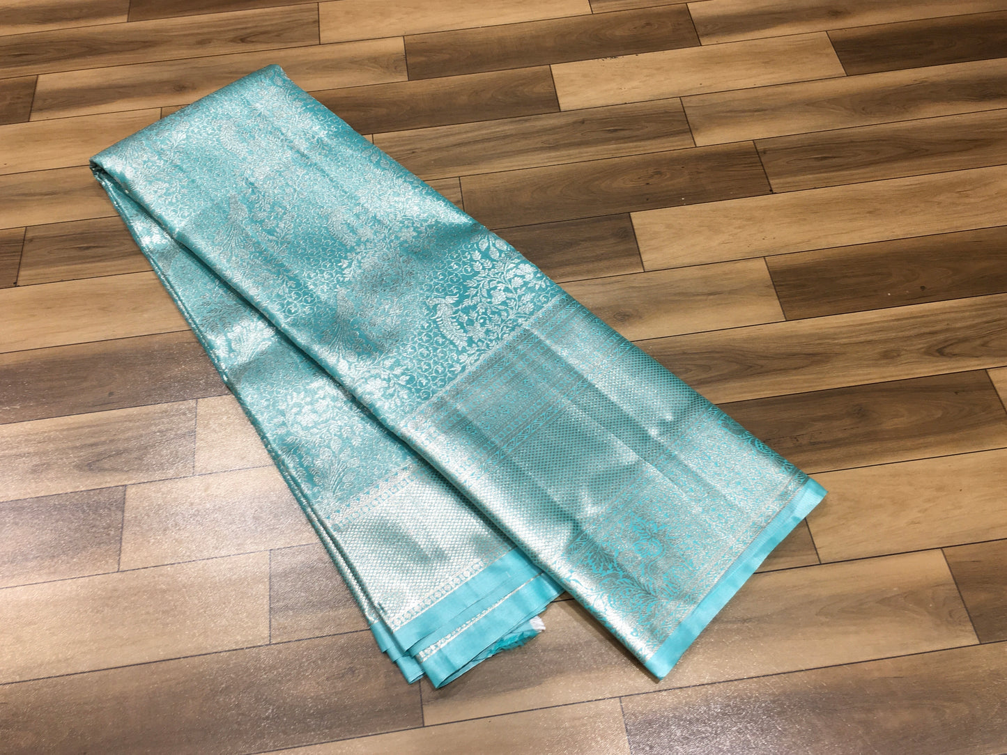 Semi Kanchipuram tissue