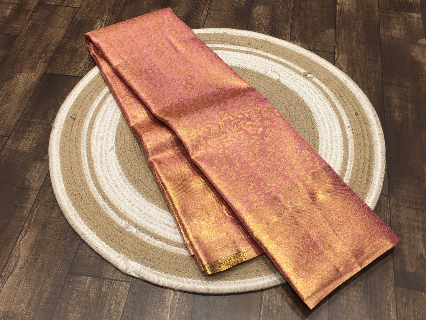 Semi Kanchipuram tissue