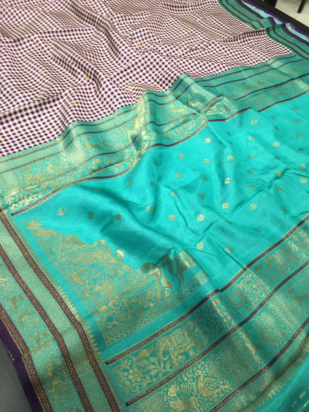 Barbari Crape Silk