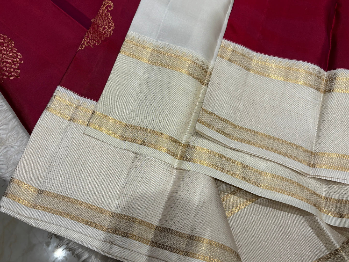Pure Kanchipuram Silk
