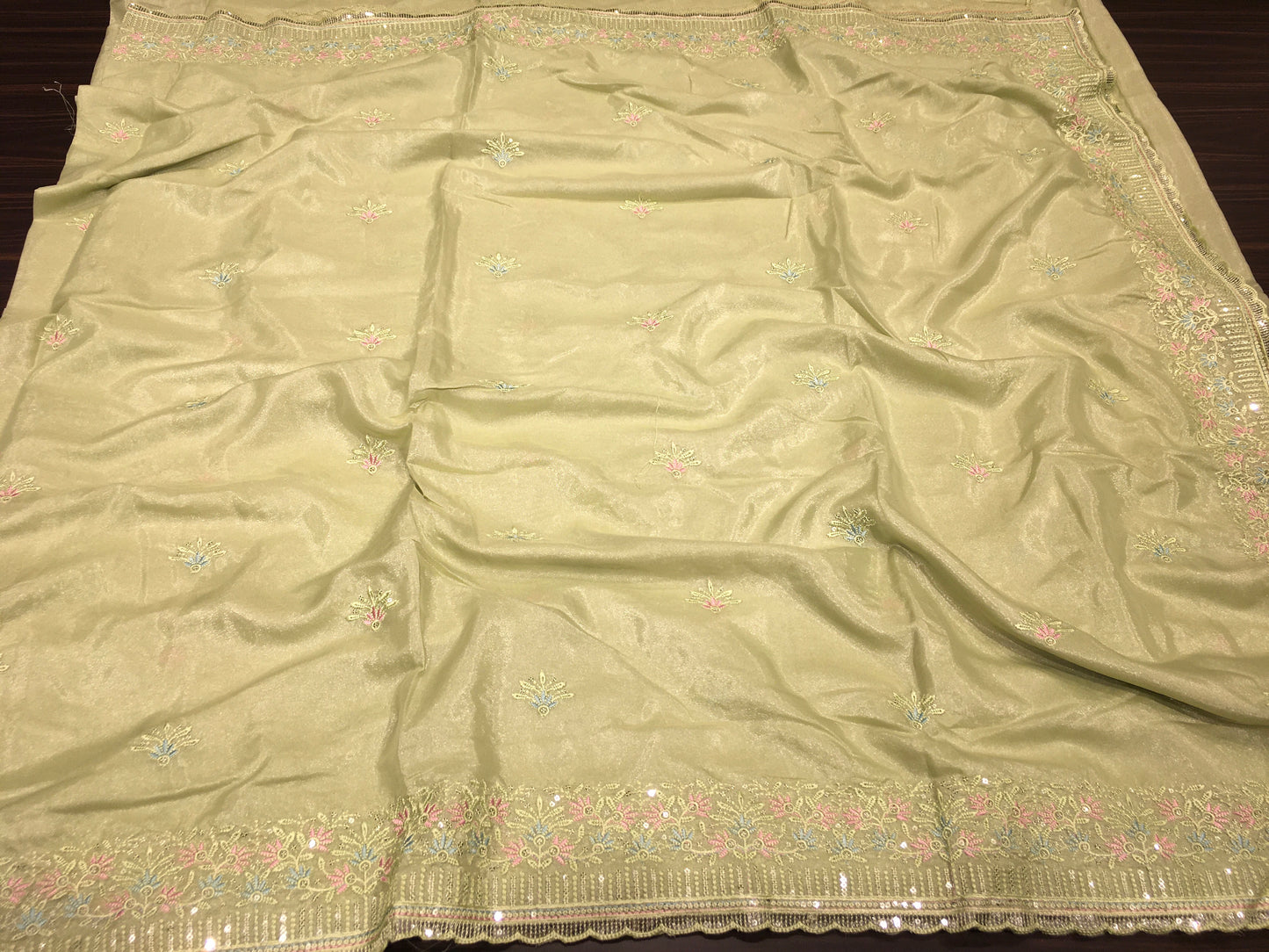 Fancy saree