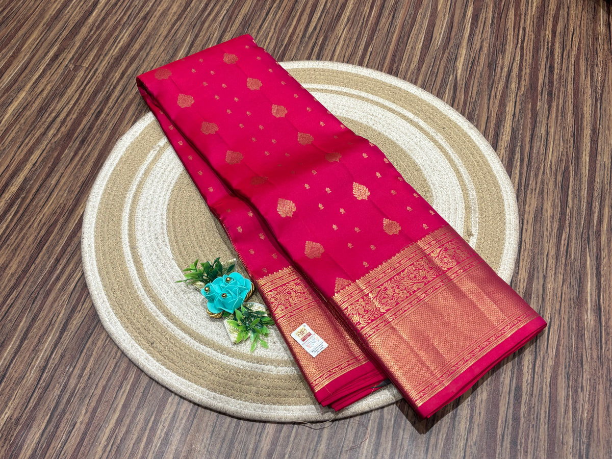 Pure Kanchipuram Silk