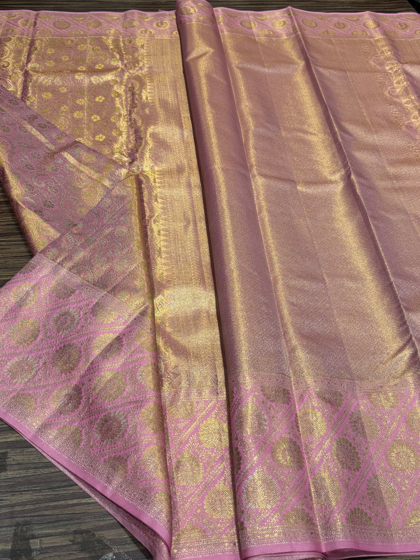 Pure Kanchipuram Tissue