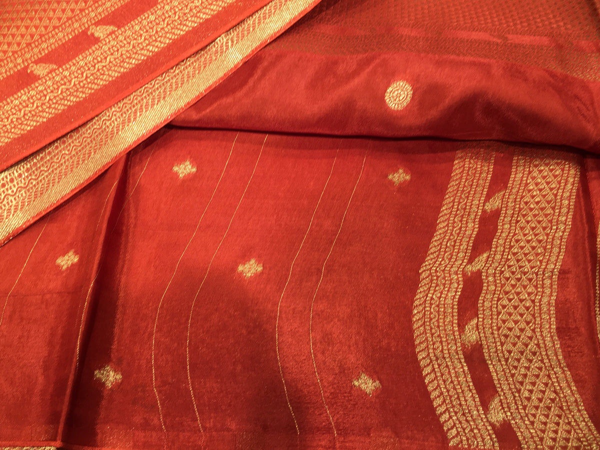 Satin Crape Silk