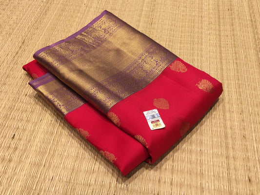 Pure Kanchipuram Silk