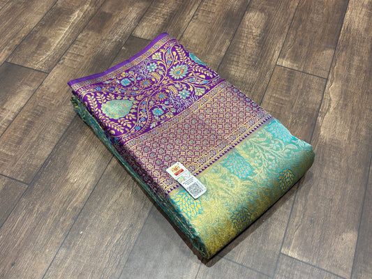 Pure Kanchipuram tissue