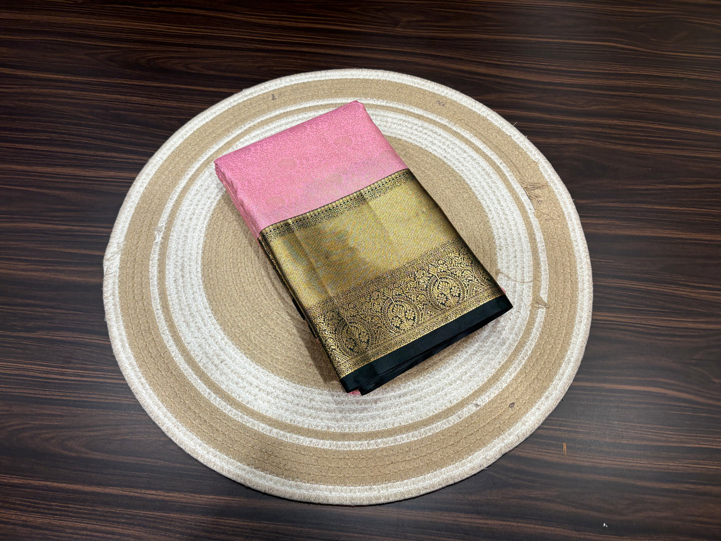 Semi Kanchipuram Silk