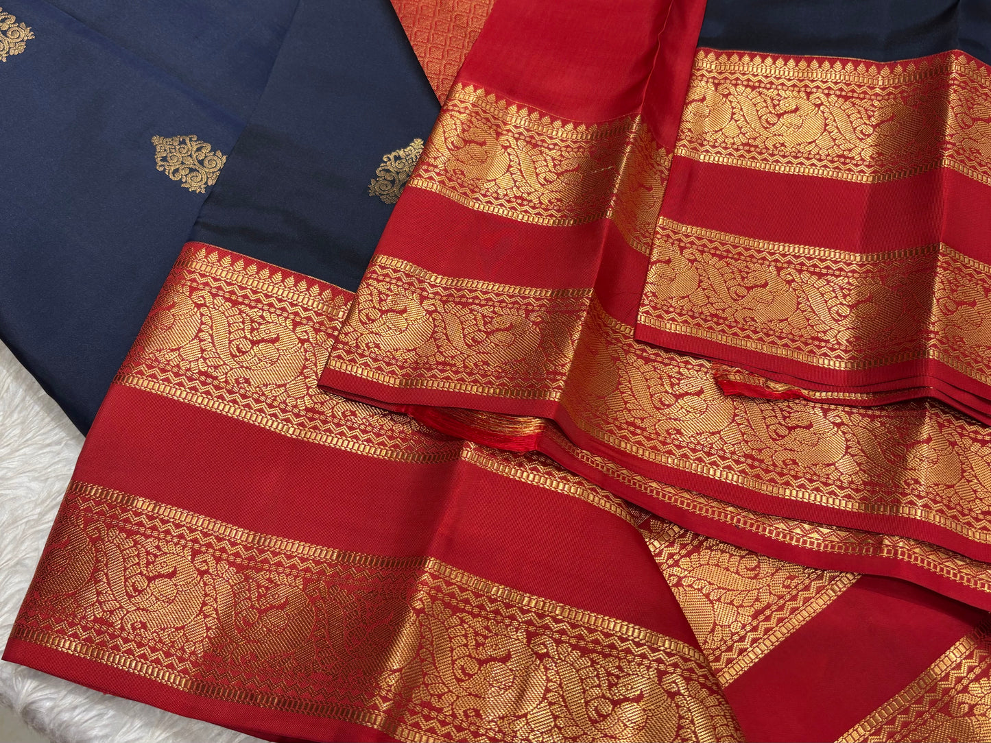 Pure Kanchipuram Silk