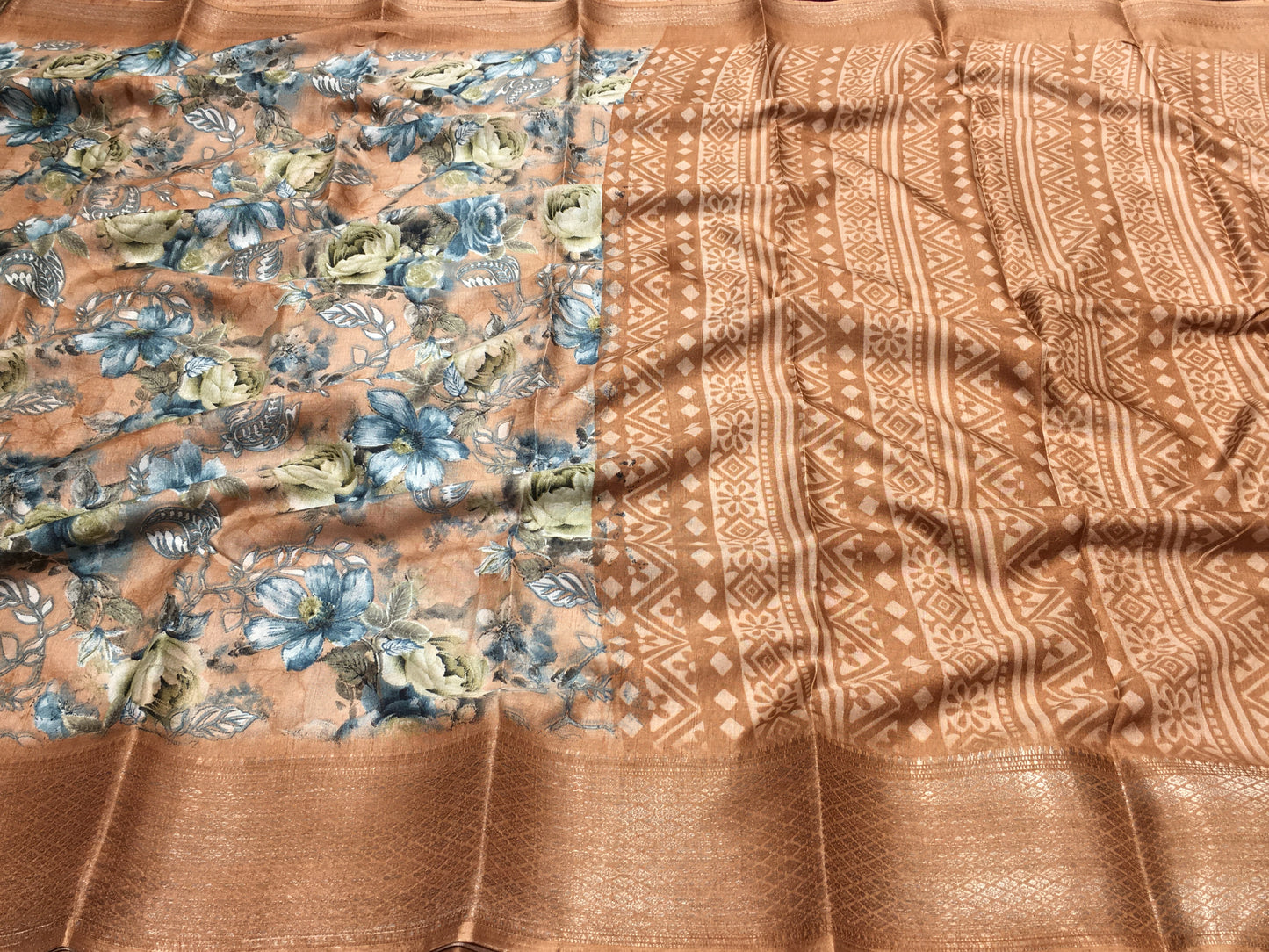 Fancy saree
