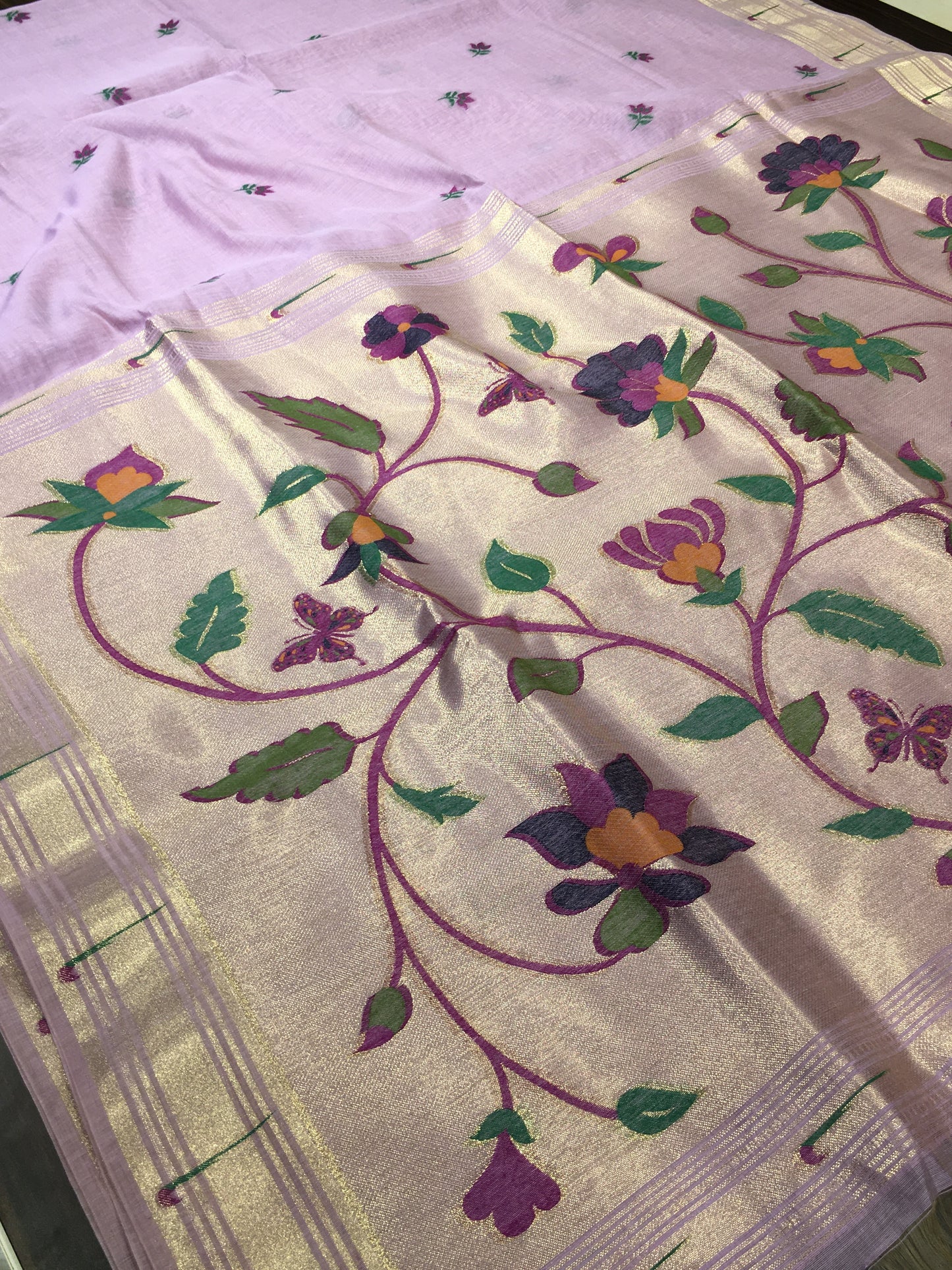 Fancy saree