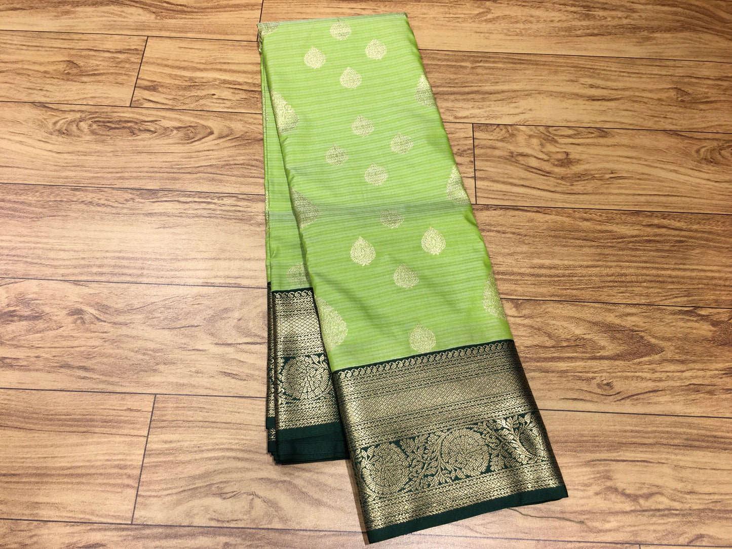 Semi Kanchipuram Silk