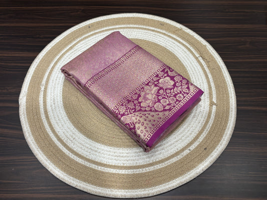 Semi Kanchipuram tissue