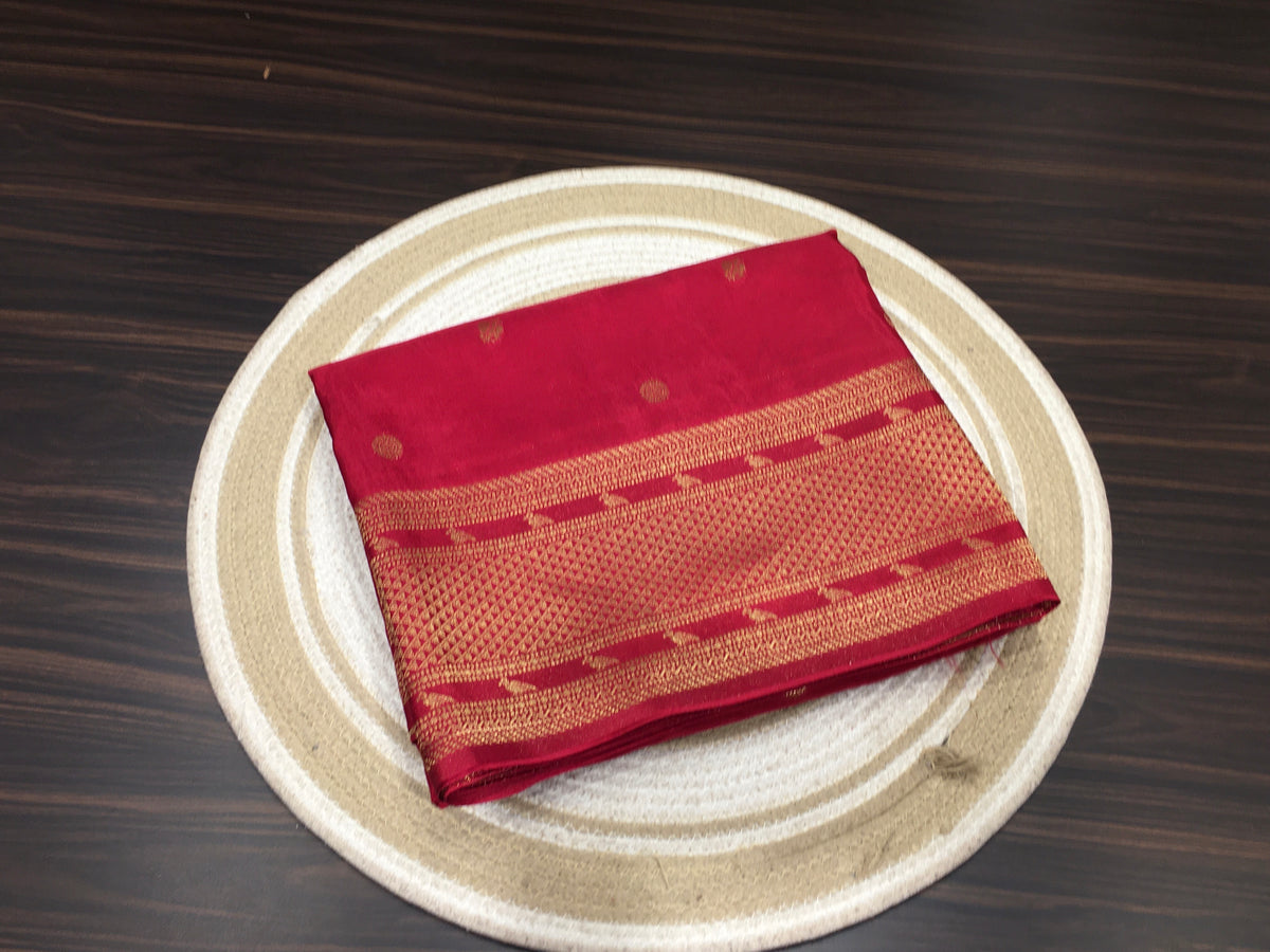 Satin Crape Silk