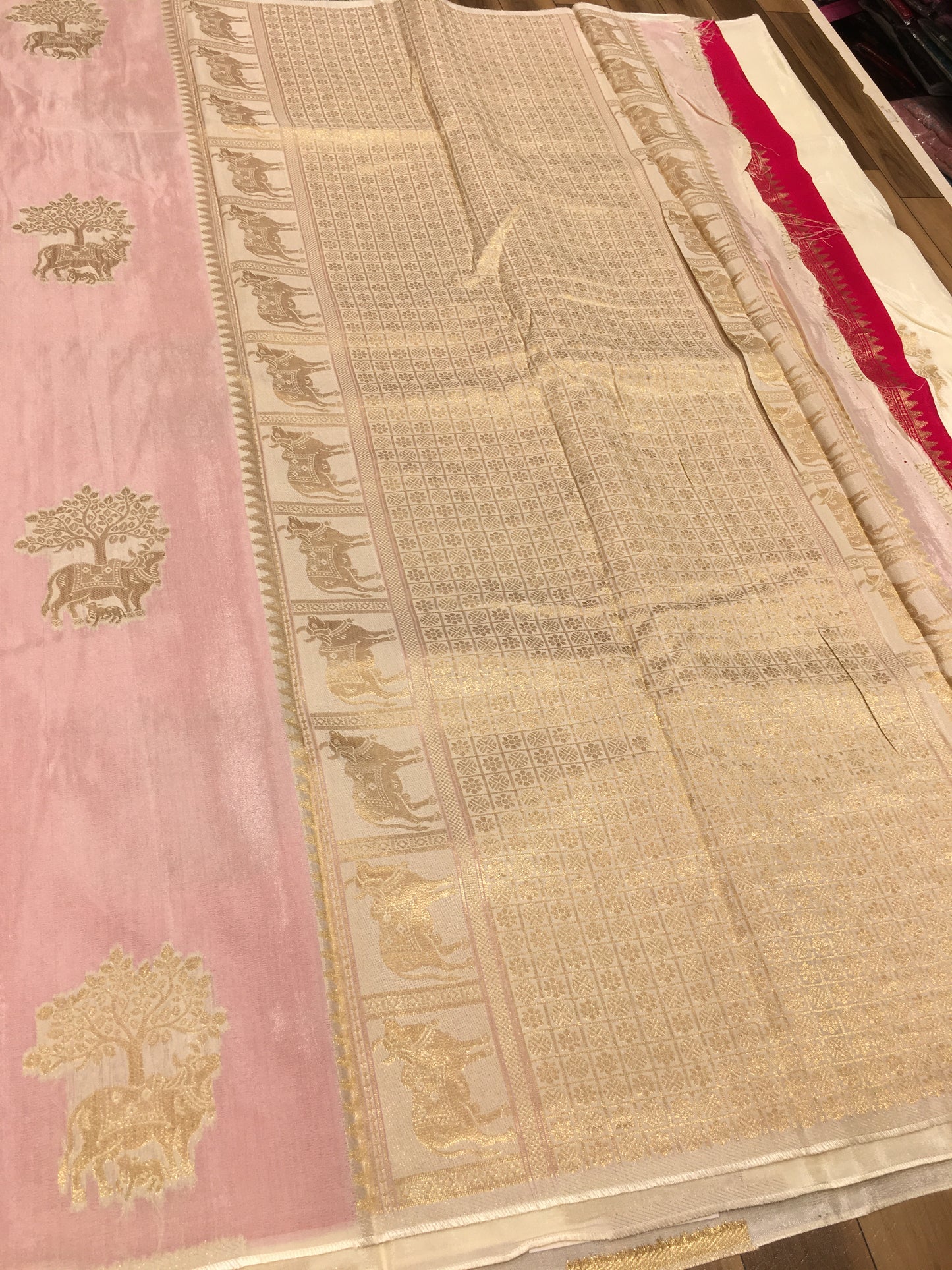 Bengal Soft Silk