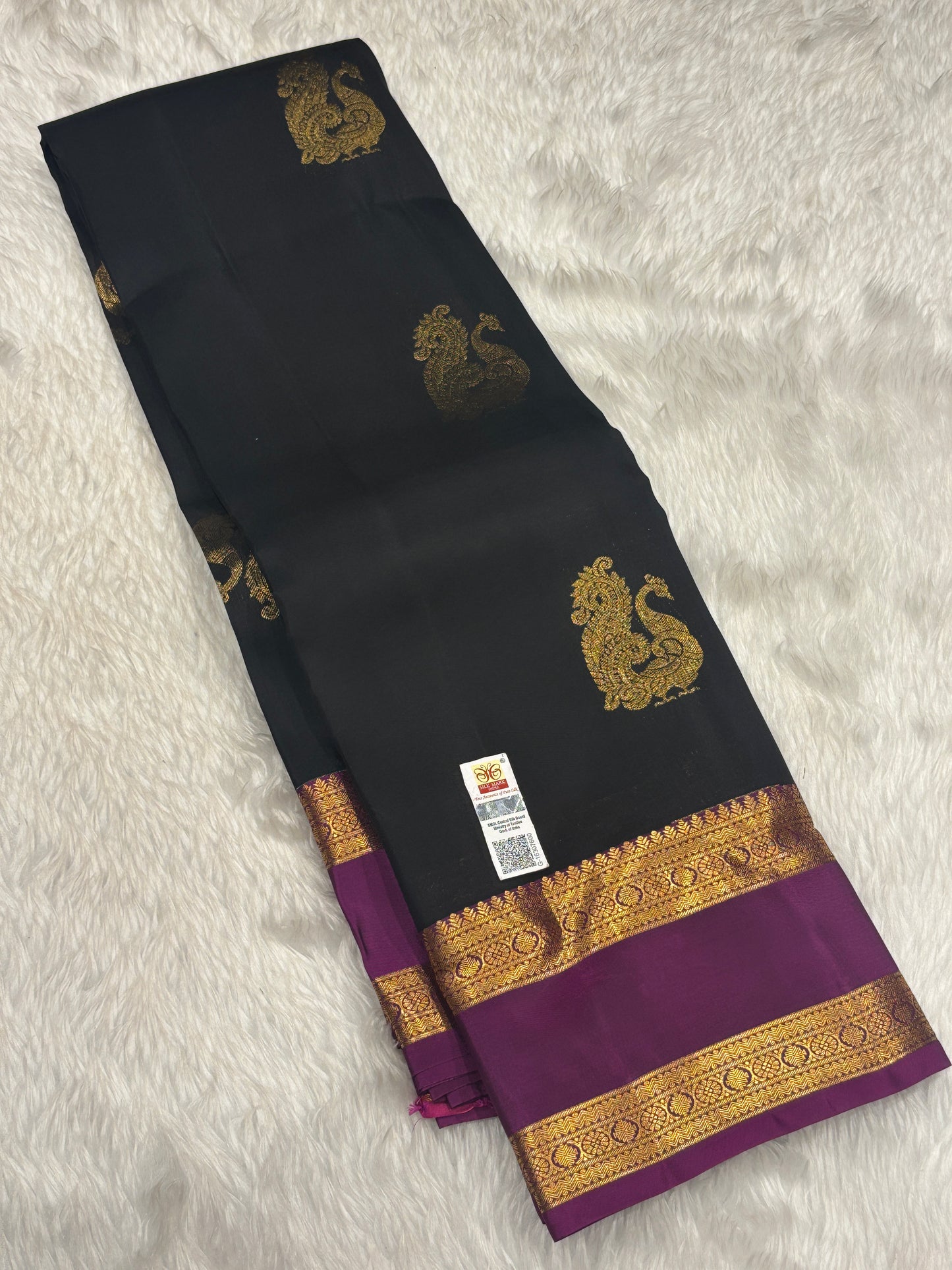 Pure Kanchipuram Silk